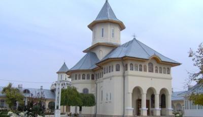 Manastirea Vladimiresti Galati