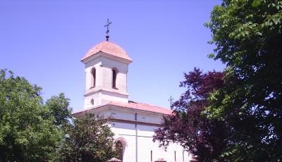 Biserica Sfintii Voievozi Mihail si Gavril din Herasti Giurgiu