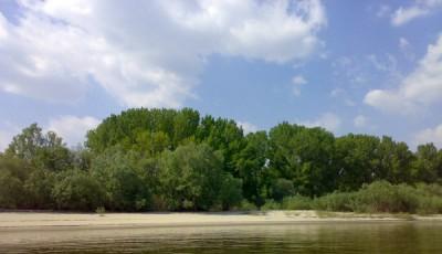Plaja Mocanu Giurgiu