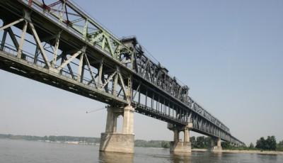 Podul Prieteniei Giurgiu-Ruse Giurgiu