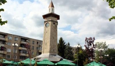 Turnul ceasornicarului Giurgiu