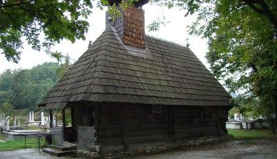 Biserica de lemn din Ceauru Gorj