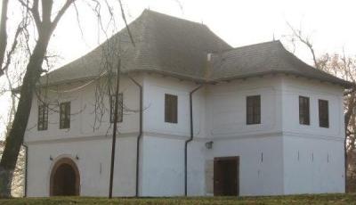 Casa-cula din Glogova Gorj