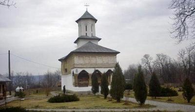 Manastirea  Camaraseasca Gorj