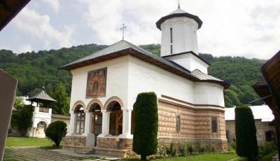 Manastirea Polovragi Gorj