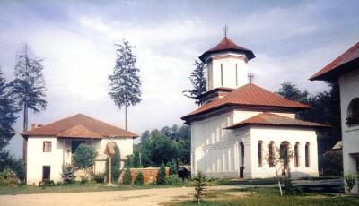 Manastirea Stramba-Jiu Gorj