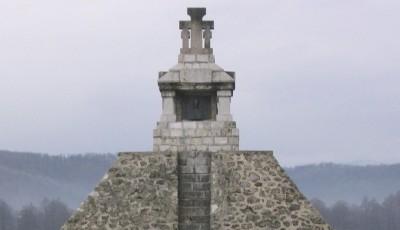 Monumentul Proclamatiei de la Pades Gorj