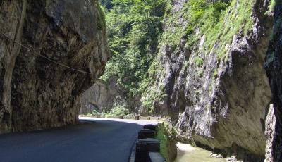 Cheile Bicazului 