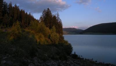 Lacul Frumoasa Harghita