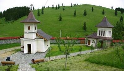 Manastirea Fagetel Harghita