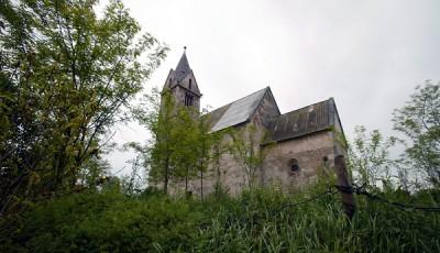 Biserica Santamarie Orlea Hunedoara