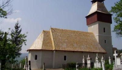 Biserica Sfintii Arhangheli Bozes Hunedoara