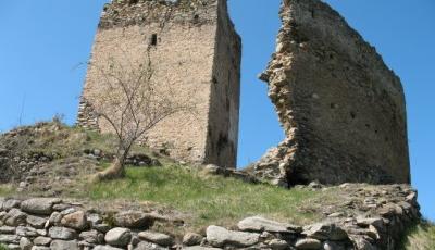 Cetatea Malaiesti Hunedoara