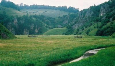 Parcul Natural Gradistea Muncelului Cioclovina Hunedoara