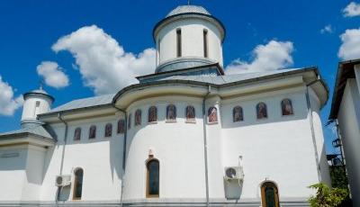 Manastirea Dridu Ialomita