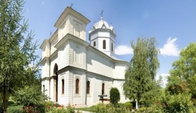 Manastirea Sfintii Voievozi Slobozia Ialomita