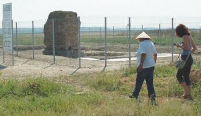 Situl arheologic Popina Bordusani Ialomita