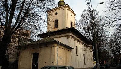 Biserica 40 de Sfinti Iasi