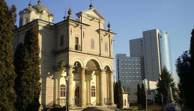 Biserica Barboi din Iasi