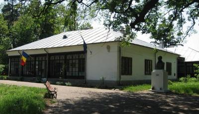 Casa Memoriala Vasile Alecsandri Iasi
