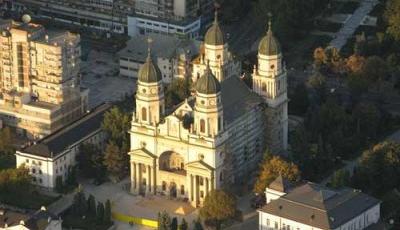 Catedrala Mitropolitana Iasi