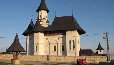 Manastirea Hadambu Iasi