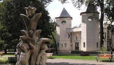 Muzeul Mihai Eminescu Iasi