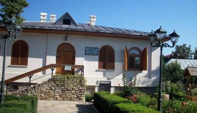 Muzeul viei si vinului Harlau Iasi