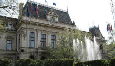 Palatul Roznovanu Iasi Iasi