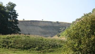 Rezervatia Naturala Punctul Fosilifer Baiceni Iasi