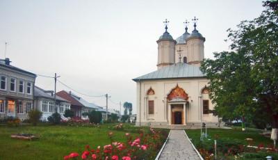 Manastirea Pasarea Ilfov