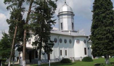 Manastirea Tiganesti Ilfov