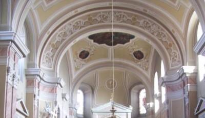 Biserica Romano - Catolica Sighet Maramures