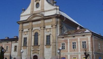 Biserica Romano - Catolica Sighet