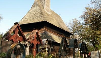 Biserica de lemn din Ieud Maramures