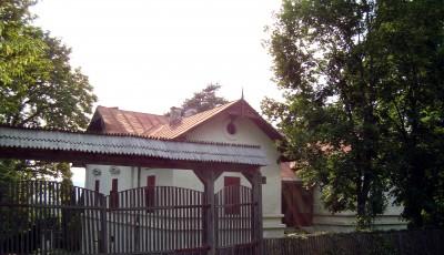 Casa Memoriala George Pop de Basesti Maramures