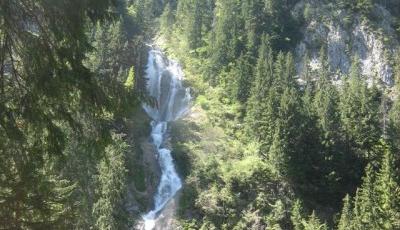 Cascada Cailor Maramures