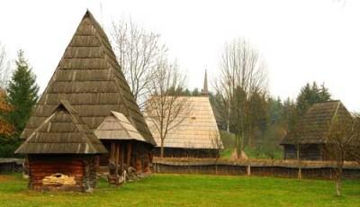 Muzeul Satului Maramuresean din Sighetu Marmatiei Maramures