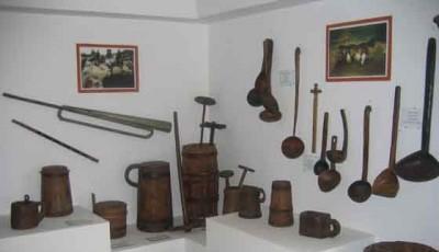 Muzeul de Etnografie si Istorie Viseu de Sus Maramures