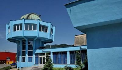 Planetariul si Observatorul Astronomic Baia Mare Maramures