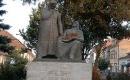 Grupul statuar Bolyai Targu Mures