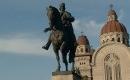 Statuia lui Avram Iancu Targu Mures