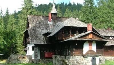 Castelul Lapusna Mures
