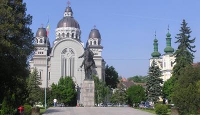 Catedrala Ortodoxa Targu Mures Mures