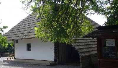 Muzeul memorial Ion Creanga din Humulesti