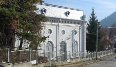 Sinagoga din Piatra Neamt Neamt