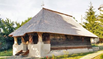 Biserica de lemn din Ibanesti Olt