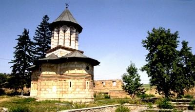 Manastirea Calui Olt