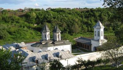 Manastirea Clocociov Olt