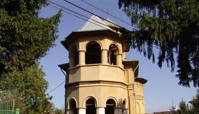Biserica Filipestii de Padure Prahova